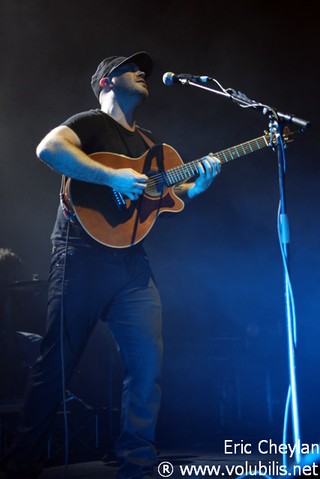 Ryan Sheridan - Concert L' Olympia (Paris)