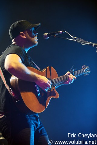 Ryan Sheridan - Concert L' Olympia (Paris)