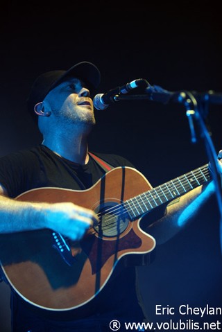 Ryan Sheridan - Concert L' Olympia (Paris)