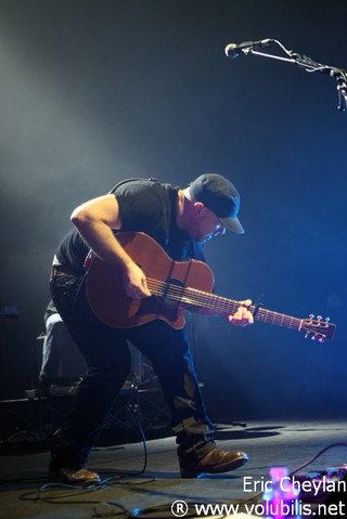 Ryan Sheridan - Concert L' Olympia (Paris)