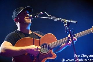 Ryan Sheridan - Concert L' Olympia (Paris)