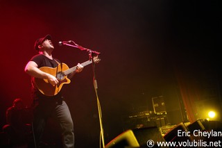 Ryan Sheridan - Concert L' Olympia (Paris)