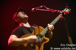 Ryan Sheridan - Concert L' Olympia (Paris)