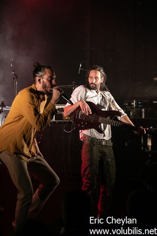 Ryon - Concert La Cigale (Paris)