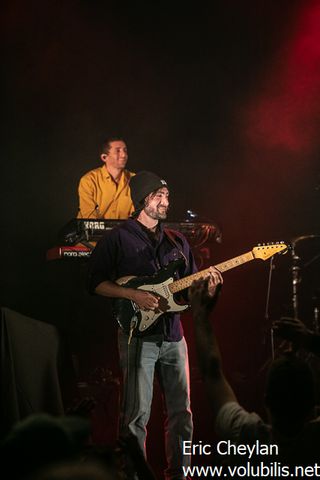 Ryon - Concert La Cigale (Paris)