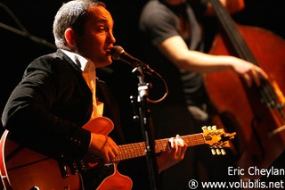 S Petit Nico - Concert Les Trois Baudets (Paris)