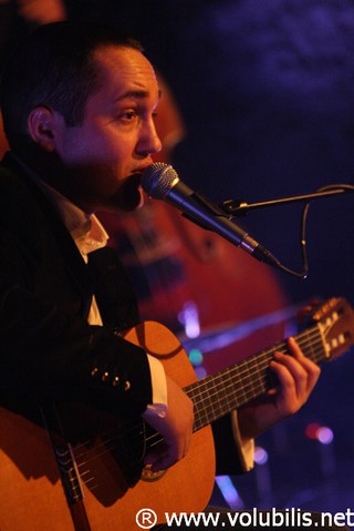 S Petit Nico - Concert Le Sentier Des Halles (Paris)