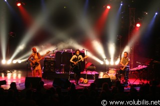 Sabatoo - Concert L' Omnibus (Saint Malo)