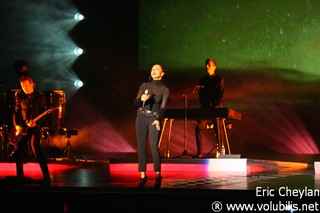 Sade - Concert Bercy (Paris)