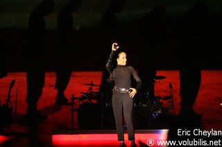 Sade - Concert Bercy (Paris)