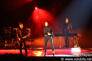 Sade - Concert Bercy (Paris)