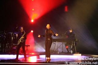 Sade - Concert Bercy (Paris)