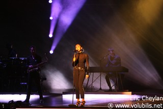 Sade - Concert Bercy (Paris)