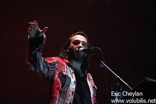 Saez - Concert Le Zenith (Paris)