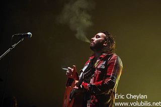 Saez - Concert Le Zenith (Paris)