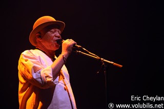 Salif Keita - Concert L' Olympia (Paris)