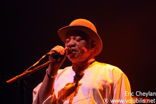 Salif Keita - Concert L' Olympia (Paris)