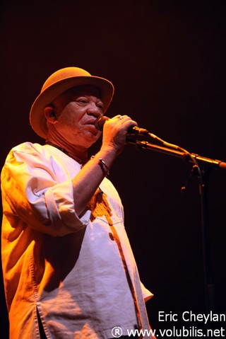 Salif Keita - Concert L' Olympia (Paris)