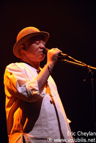 Salif Keita - Concert L' Olympia (Paris)