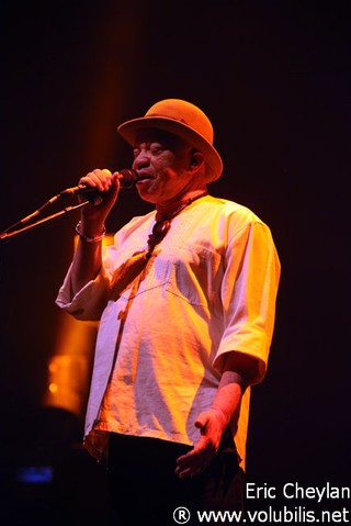 Salif Keita - Concert L' Olympia (Paris)