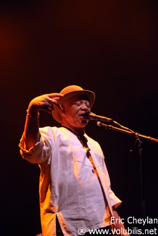 Salif Keita - Concert L' Olympia (Paris)