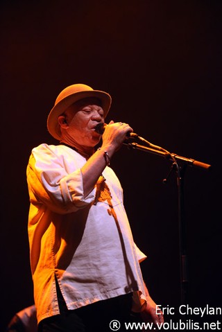 Salif Keita - Concert L' Olympia (Paris)