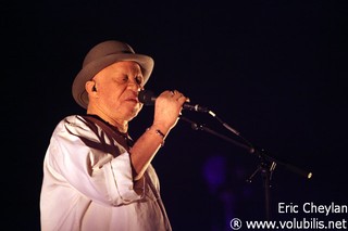 Salif Keita - Concert L' Olympia (Paris)