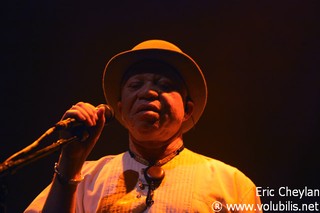 Salif Keita - Concert L' Olympia (Paris)