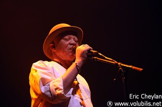 Salif Keita - Concert L' Olympia (Paris)