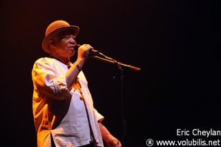 Salif Keita - Concert L' Olympia (Paris)