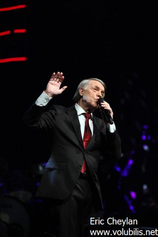 Salvatore Adamo - L' Olympia (Paris)
