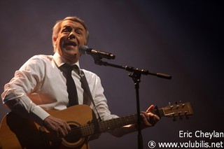 Salvatore Adamo - Concert L' Olympia (Paris)