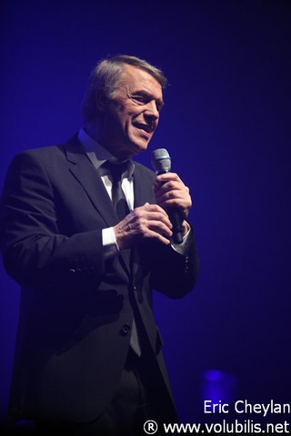 Salvatore Adamo - Concert L' Olympia (Paris)