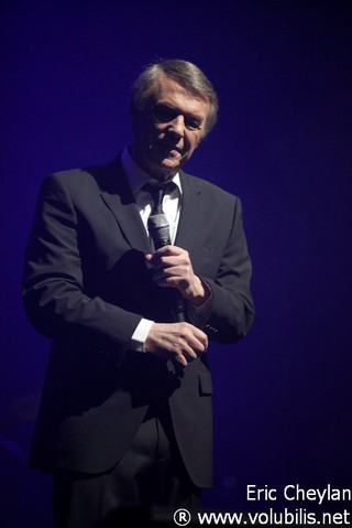 Salvatore Adamo - Concert L' Olympia (Paris)