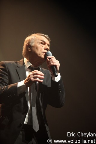 Salvatore Adamo - Concert L' Olympia (Paris)