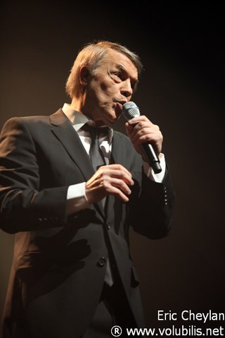 Salvatore Adamo - Concert L' Olympia (Paris)