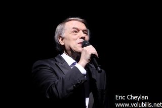 Salvatore Adamo - Concert Le Grand Rex (Paris)