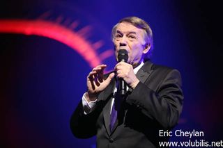 Salvatore Adamo - Concert Le Grand Rex (Paris)