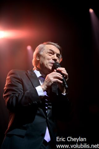 Salvatore Adamo - Concert Le Grand Rex (Paris)