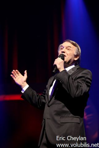 Salvatore Adamo - Concert Le Grand Rex (Paris)