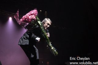 Salvatore Adamo - Concert Le Grand Rex (Paris)