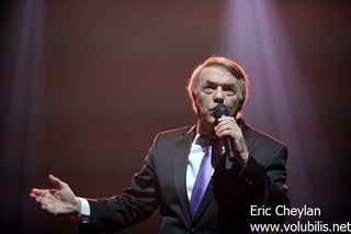 Salvatore Adamo - Concert Le Grand Rex (Paris)