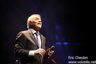 Salvatore Adamo - Concert L' Olympia (Paris)