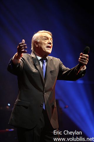 Salvatore Adamo - Concert L' Olympia (Paris)