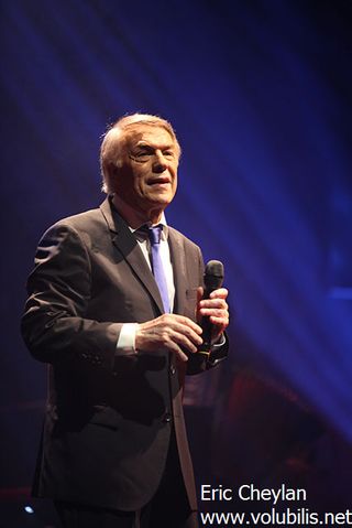 Salvatore Adamo - Concert L' Olympia (Paris)