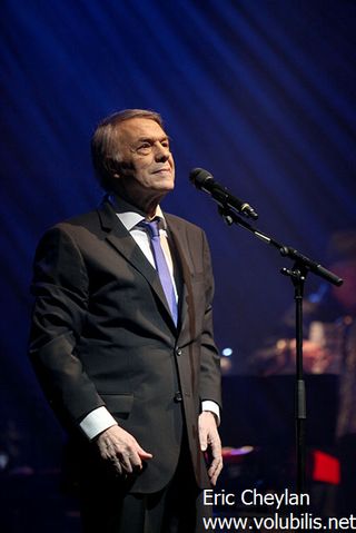 Salvatore Adamo - Concert L' Olympia (Paris)