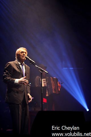 Salvatore Adamo - Concert L' Olympia (Paris)