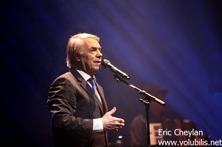 Salvatore Adamo - Concert L' Olympia (Paris)