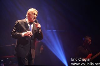 Salvatore Adamo - Concert L' Olympia (Paris)