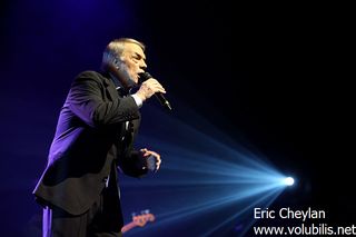 Salvatore Adamo - Concert L' Olympia (Paris)